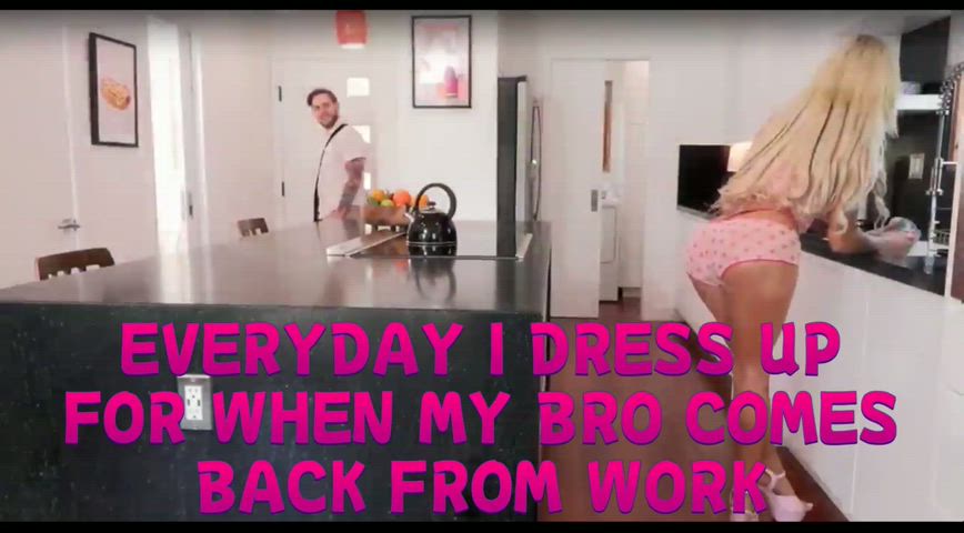 HAVE TO TAKE CARE OF HIM