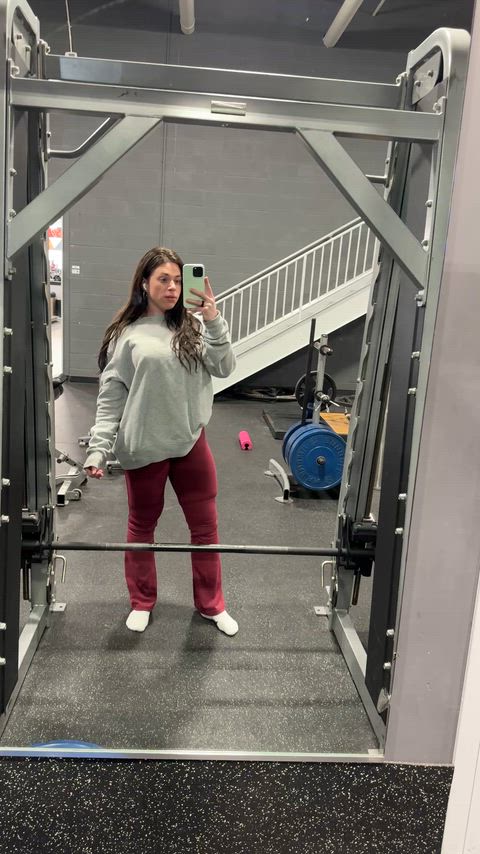 Love these maroon pair on me