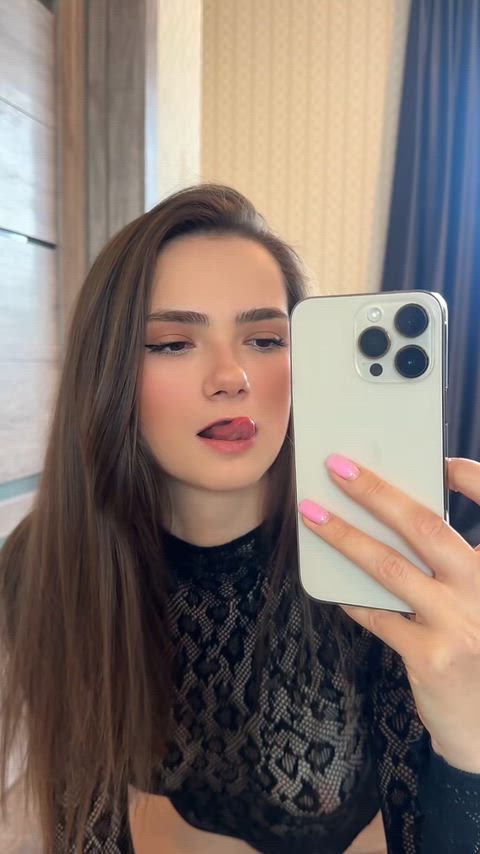 My favorite dark bodysuit