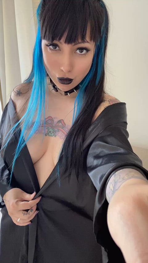 Big, soft, and completely in charge