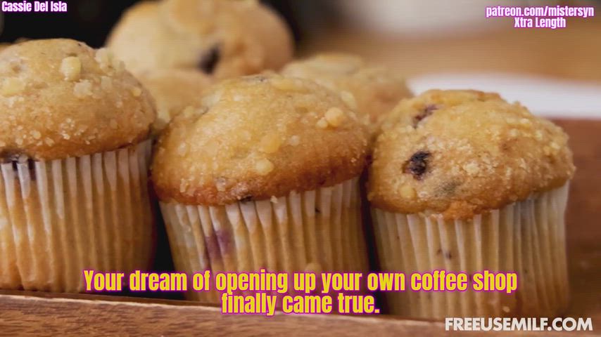 Sissy Serving Up Her Community