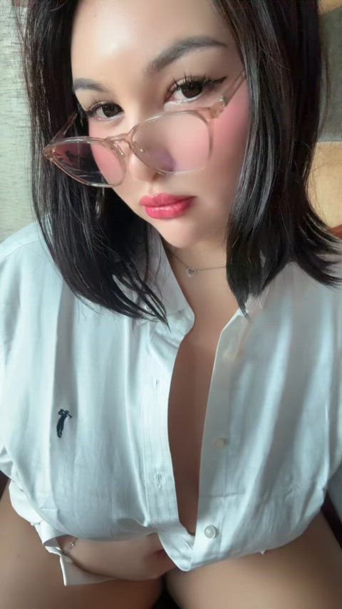 Will you let a chick with a dick fuck you?