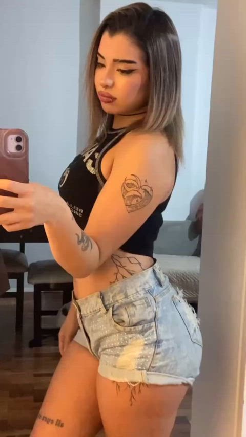 would you fuck me please?