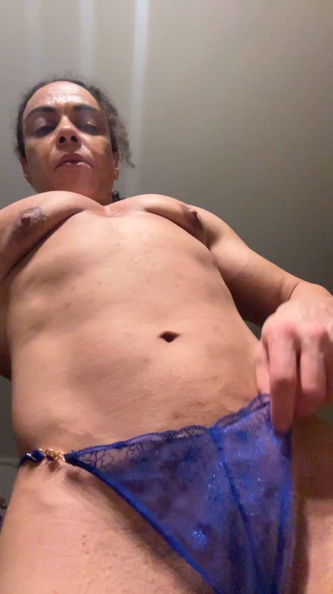 revealing my nude body to you