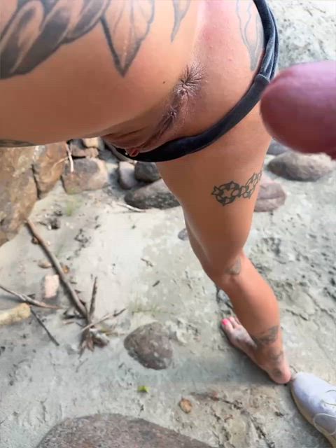 How good is this penetration view?