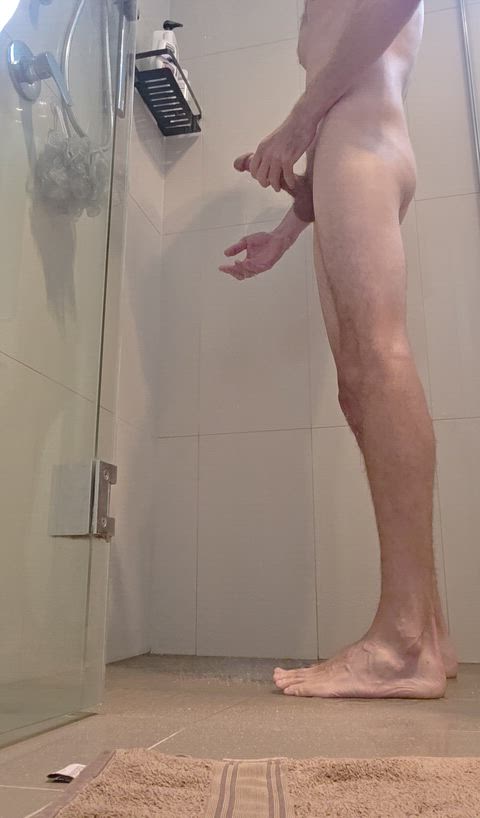 Just more of me in the shower