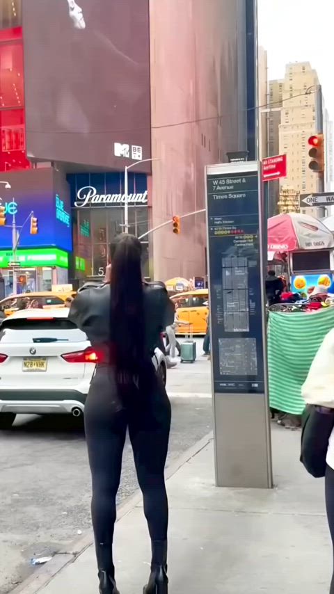Ciara in New York