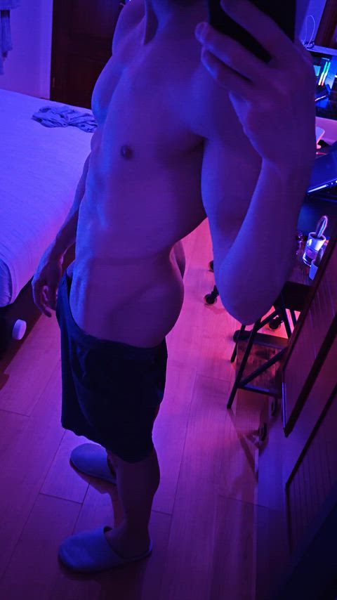 [35] Straight Cake getting bigger