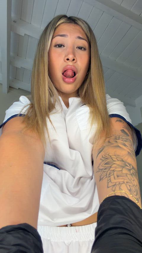 Are you interested in what’s beneath my scrubs