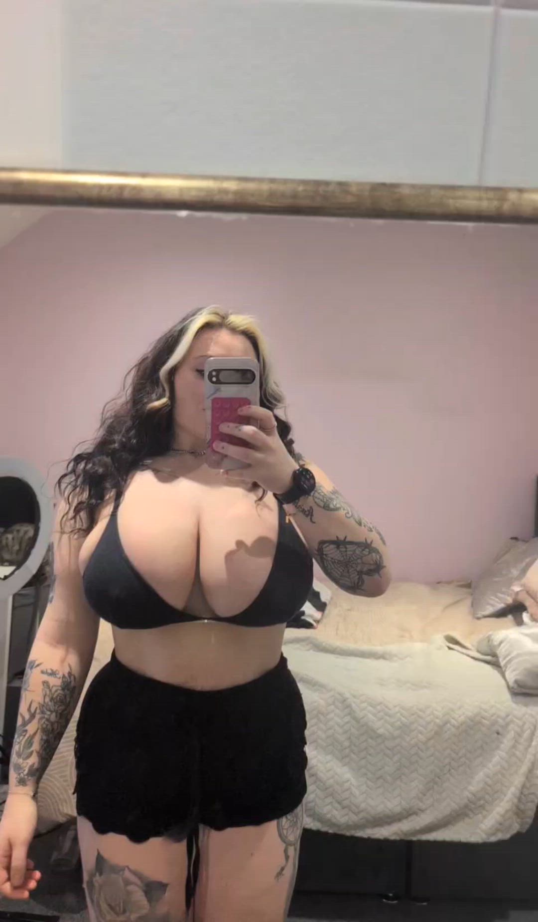 Amateur, Big Tits, Boobs, Homemade, Huge Tits, NSFW