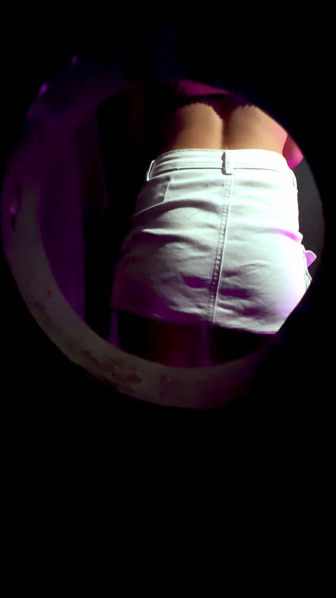 This glory hole thing is starting to become a habit