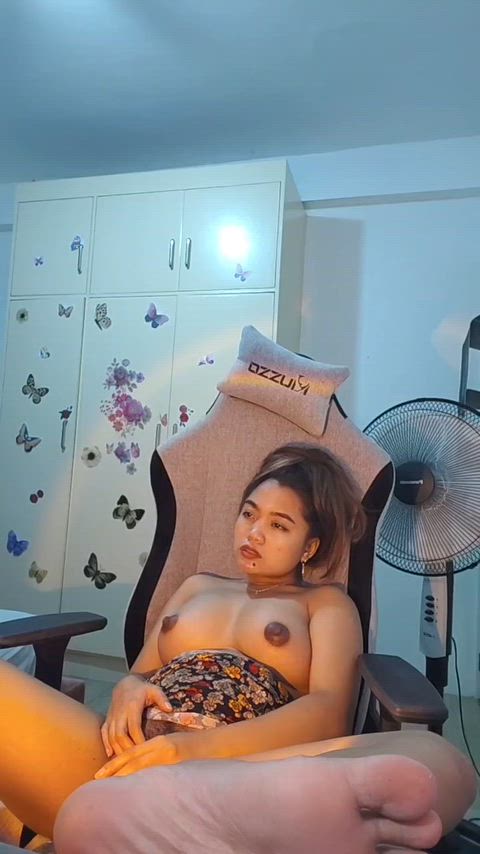 Blurred video preview