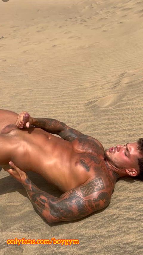 Big Dick Cock Cum Cumshot Gay Jerk Off NSFW OnlyFans Pornstar Porn GIF by boygym