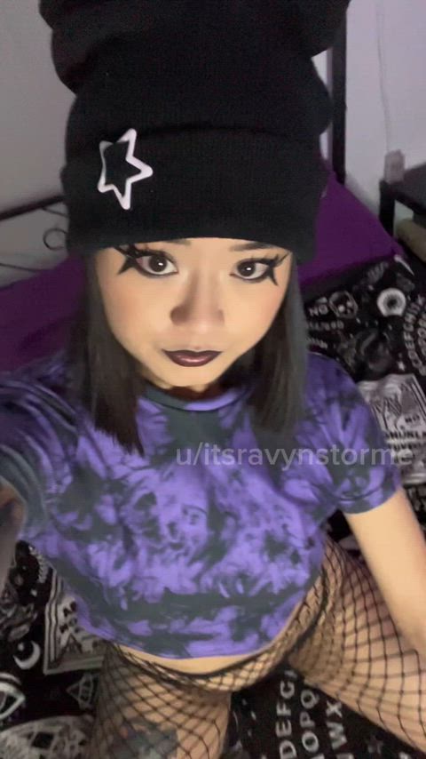 You probably daydream about fucking an alt asian like me