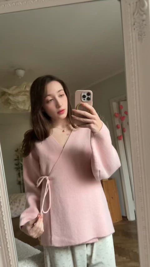 Discover the beauty of breasts in this reveal