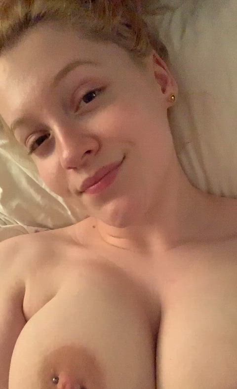 let me bounce my tits for u☺️🍒