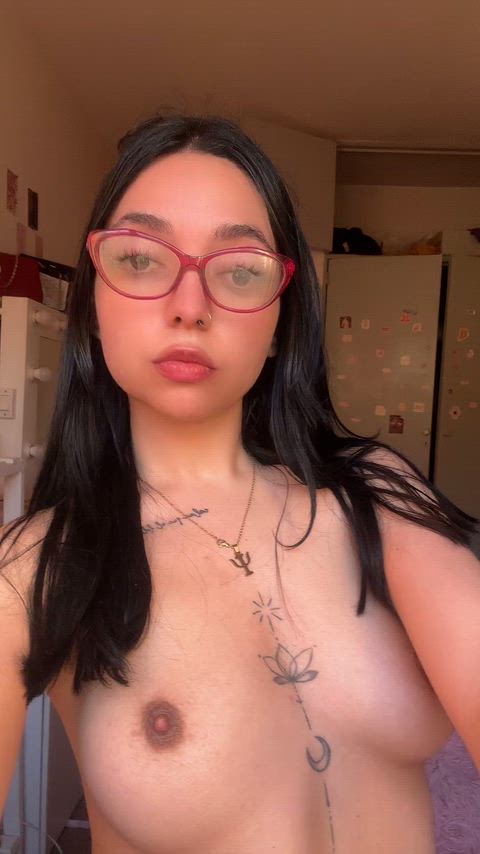 Come worship these tits before you devour them.