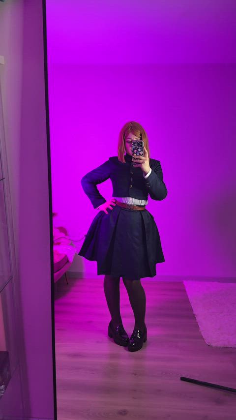 Nobara is a naughty girl (Kuroitsne)