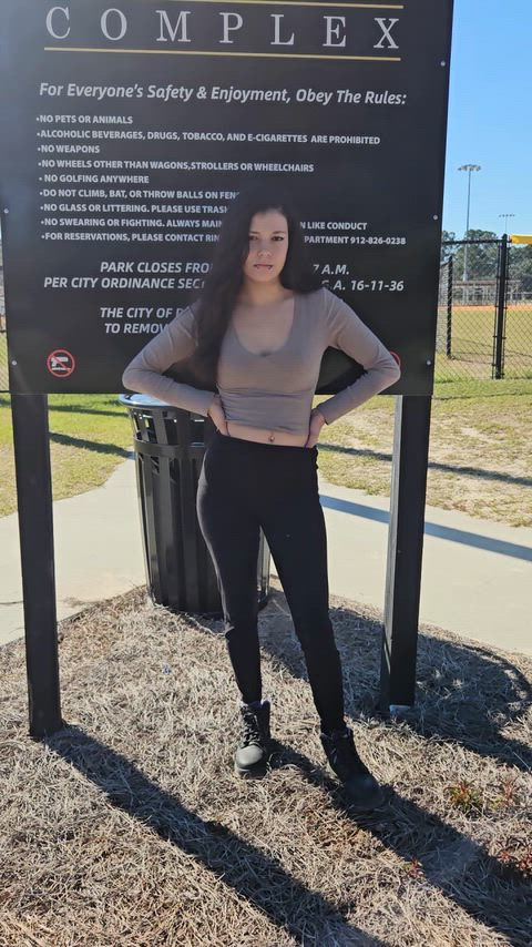 Think my local park would let be their greeter for events..this is how I plan to let people in the gate