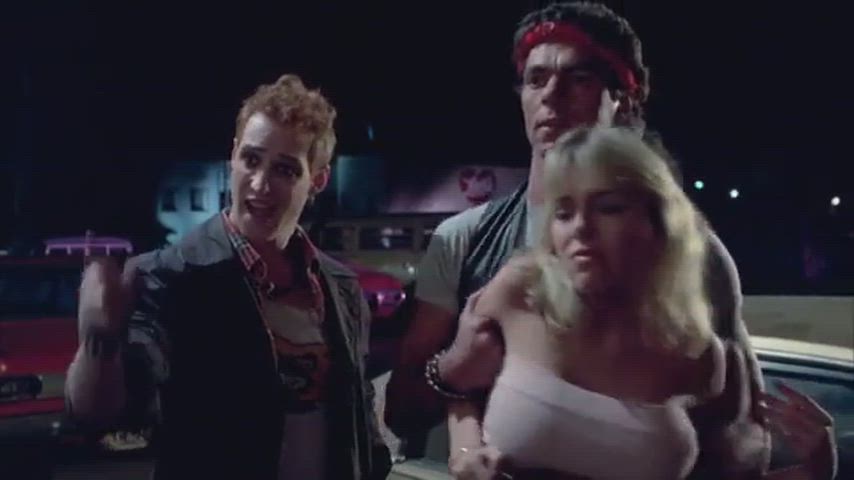 Name of movie or actress please?