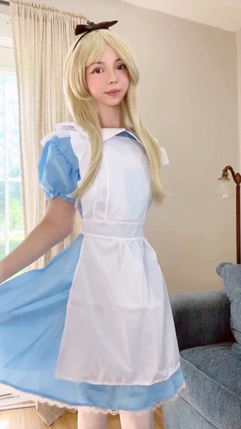 18 Years Old 19 Years Old Ahegao Amateur Asian OnlyFans Petite Small Tits Solo Teen Porn GIF by miamiaof