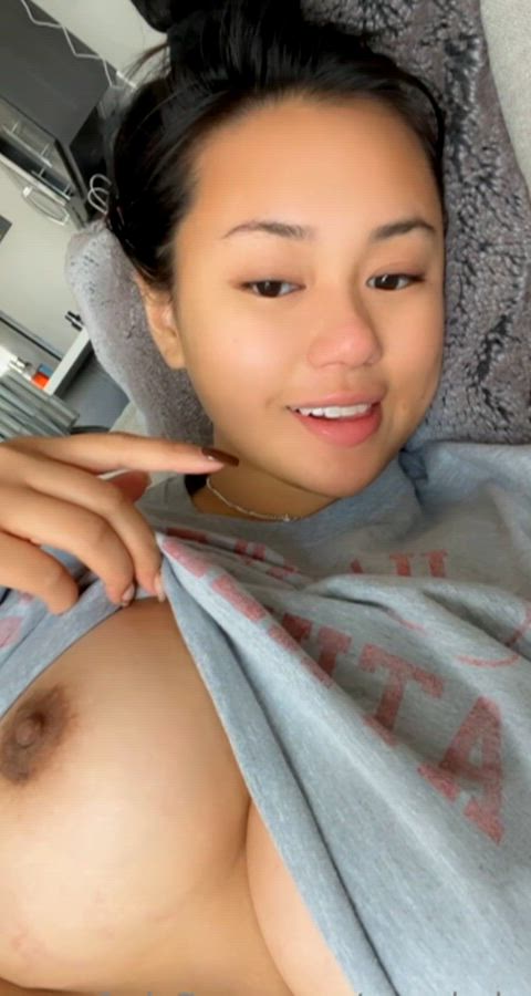 Do you find Asians with big tits fuckable?