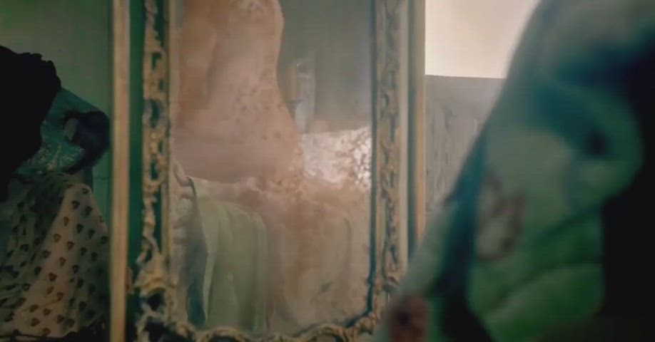 Celebrity Lesbian Lesbians Sex Porn GIF by redbledcom