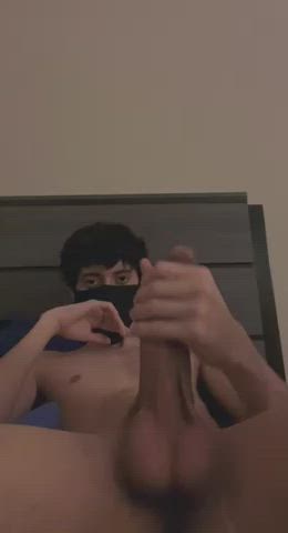 wanna sniff my balls ? [19]