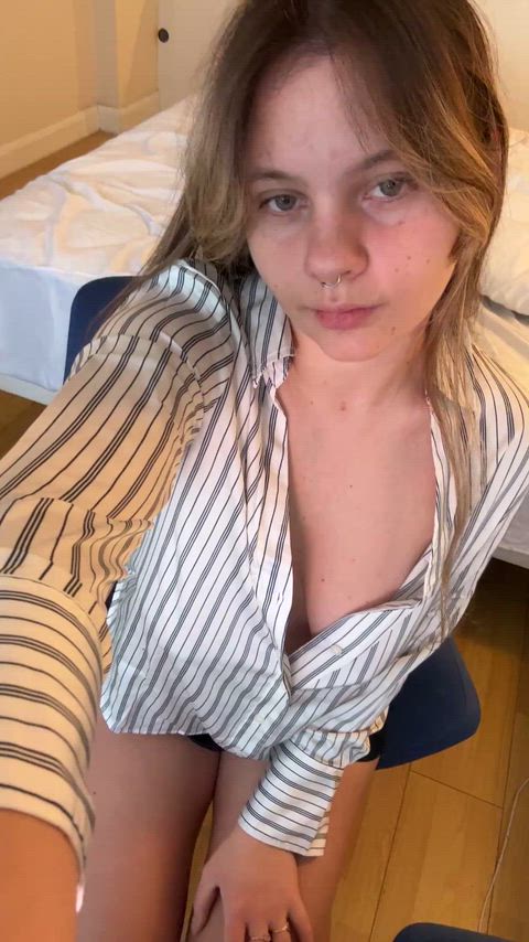 Big Tits OnlyFans Tits Porn GIF by explicitelliie