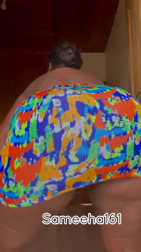 Ass Ass Clapping Ass Shaking Big Ass Huge Ass MILF Phat Ass Pussy Twerking Porn GIF by sameeha161
