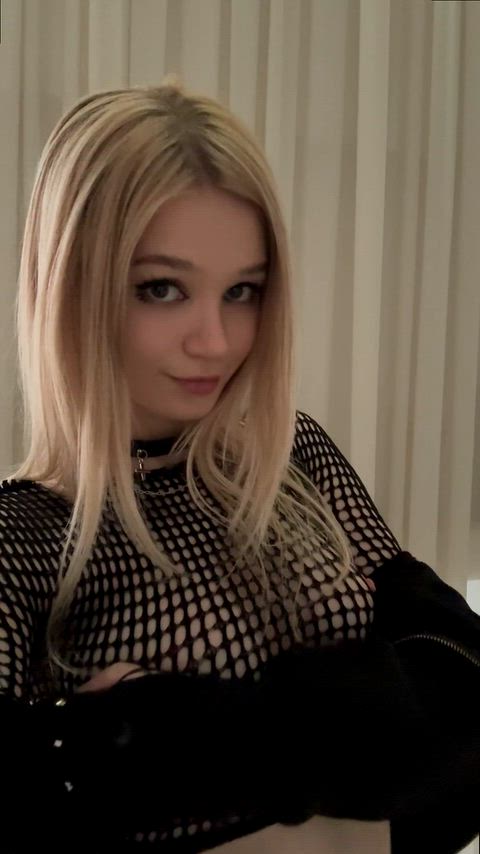 Blurred video preview