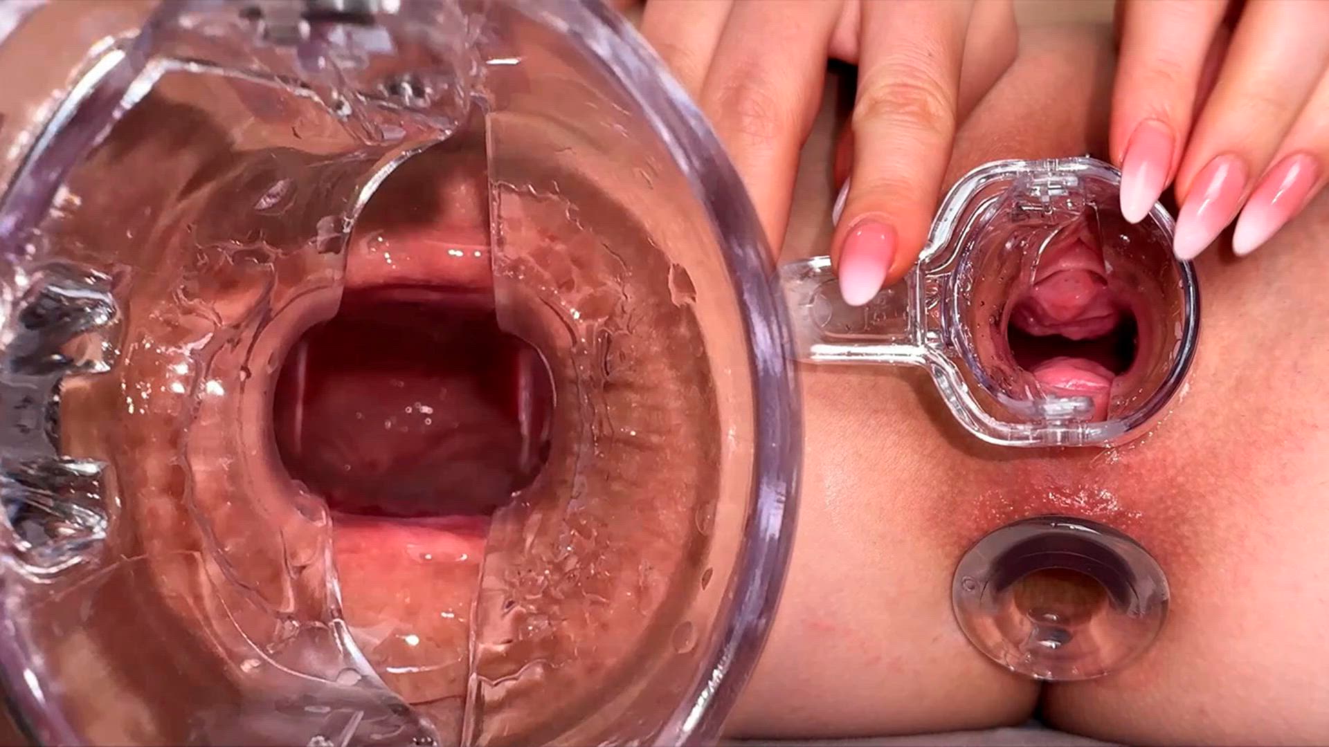 Look inside my holes