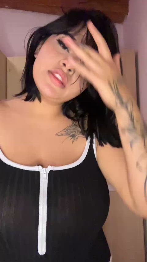 Blurred video preview