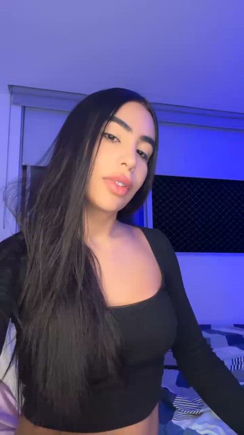 If I sent you something like this every night, would you jerk off to it?