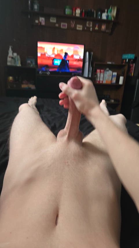 Would you suck or fuck the load out of me?