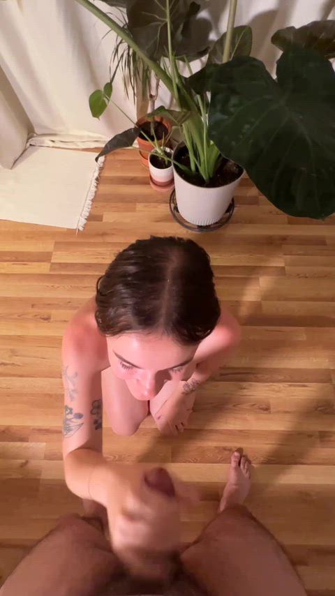 feels good when glazed, but I want more!!