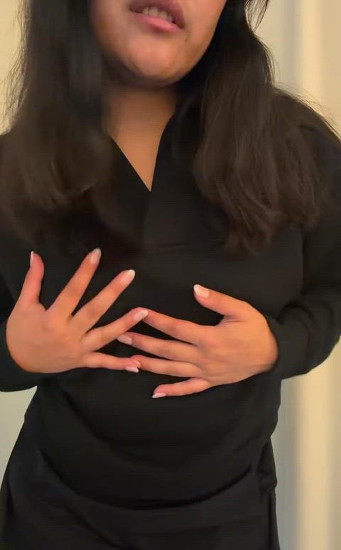 Blurred video preview
