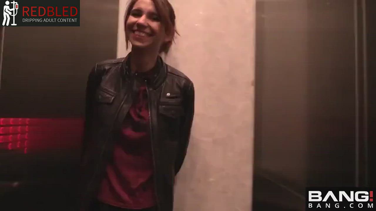 Amateur Flashing Public Porn GIF by redbledcom