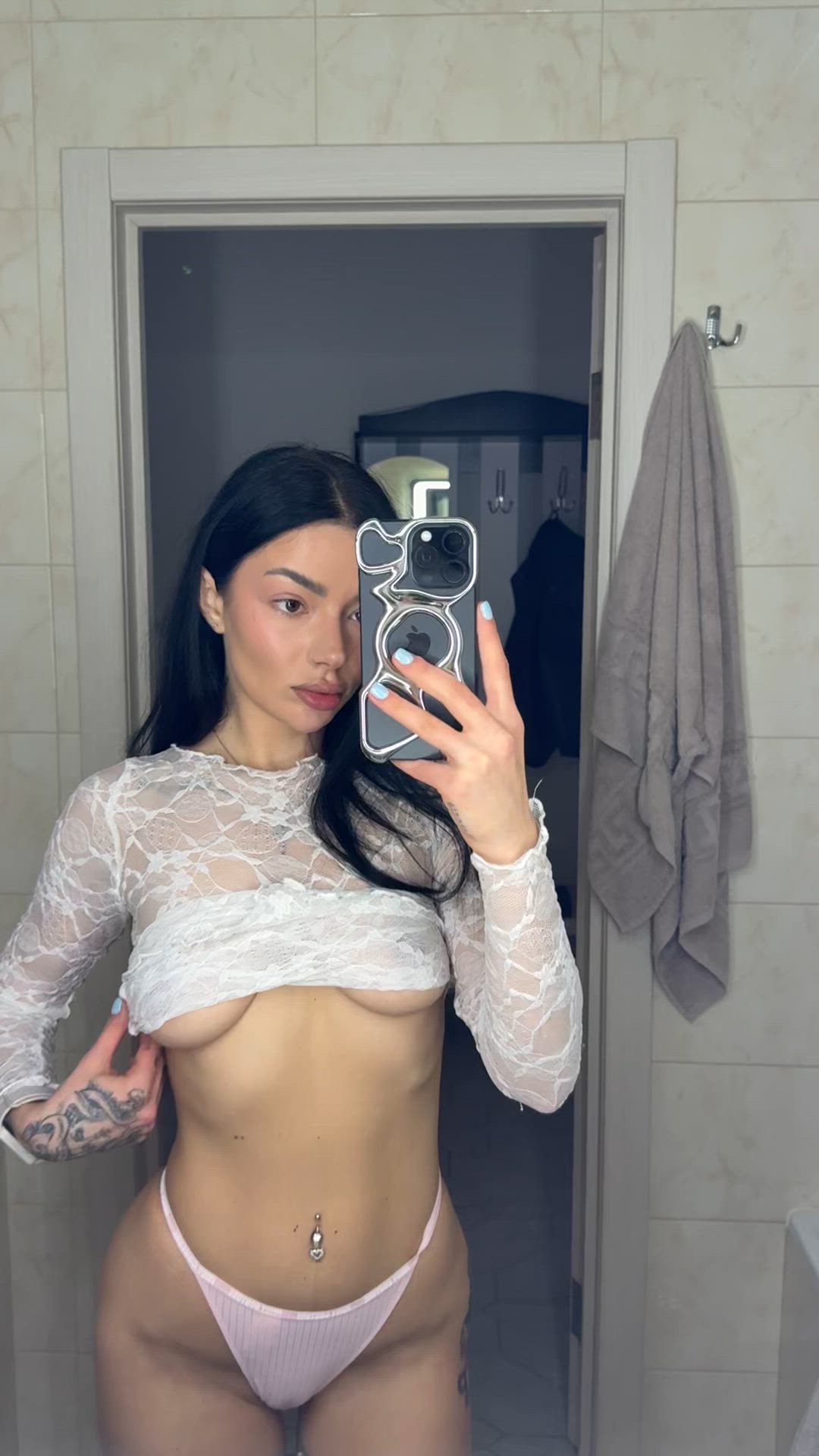 Amateur, Big Ass, Cute, Latina, Natural Tits, OnlyFans