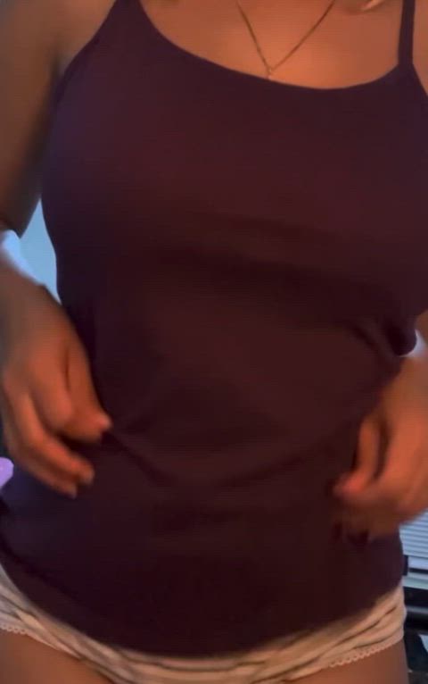 do you like my chocolate chip nipples…