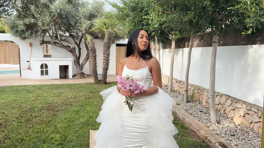 Bridal Humiliation By Lover And Wife