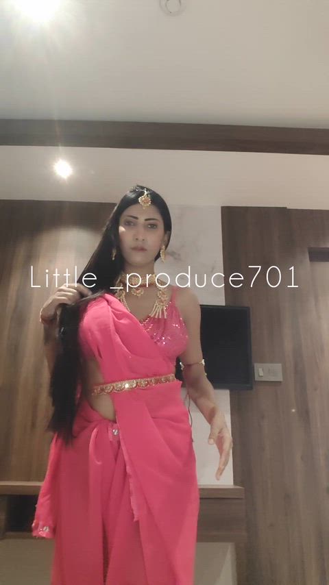 How is my Apsara look, inspired by Tammana Bhatia