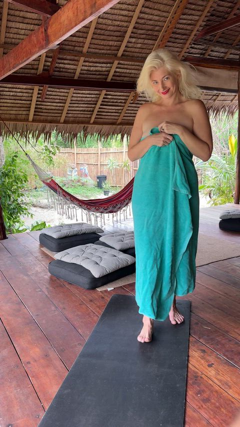 You come home from work and see me like this… what’s your next move? [F]