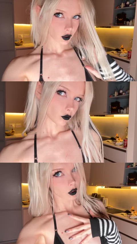 are goth but skinny girls like me sexy?