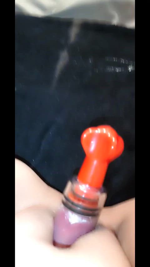 Blurred video preview