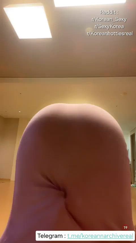 Korean Milf Hot Body