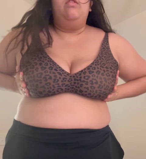 Nothing beats a good bra