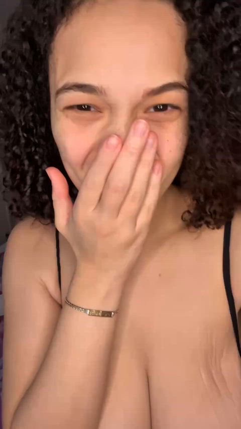 Amateur Big Tits OnlyFans Teen Tits Porn GIF by emilynurse