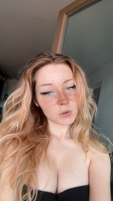 My mouth is open for use