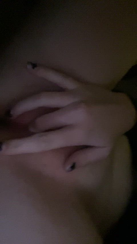 Touching myself to threats from old men~ ;)